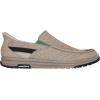 Skechers Men’s John Deere Mesh Moc Toe Dual Gore Slip-ins, Melson 2.0 Chaz Loafer(Tpe)