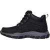Skechers Men’s John Deere Respected Landin Work Hiking Boot(Black)