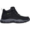 Skechers Men’s John Deere Respected Landin Work Hiking Boot(Black)