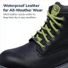 Skechers Men’s John Deere Sergents Dozer Industrial Boot(Black)