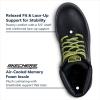 Skechers Men’s John Deere Sergents Dozer Industrial Boot(Black)