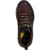 Skechers Men’s John Deere Terraform Dunlow Hiking Shoe(Dark Brown)
