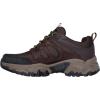 Skechers Mens John Deere Terraform Dunlow by Skechers(Dark Brown)