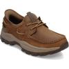 Skechers Men’s Knowlson-Shore Thing Hands Free Slip-in Moccasin(Desert)