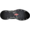 Skechers Men’s Lace Up Safety Arch Fit Sr Comp Toe(Black/Charcoal)