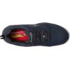 Skechers Men’s Lace Up Safety Arch Fit Sr Comp Toe(Navy-grey)