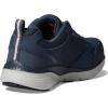 Skechers Men’s Lace Up Safety Arch Fit Sr Comp Toe(Navy-grey)