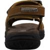 Skechers Men’s Louden Open Toe Strap Sandals(Desert)
