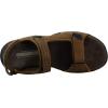 Skechers Men’s Louden Open Toe Strap Sandals(Desert)