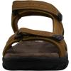 Skechers Men’s Louden Open Toe Strap Sandals(Desert)