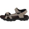 Skechers Men’s Louden Open Toe Strap Sandals(Taupe)