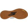 Skechers Men’s Low-top Sneakers(Black/White)