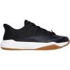 Skechers Men’s Low-top Sneakers(Black/White)