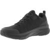 Skechers Men’s Luxir Food Service Shoe(Black)