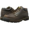 Skechers Men’s Mariner Industrial Shoes(Dark Brown)