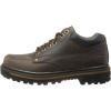 Skechers Men’s Mariner Industrial Shoes(Dark Brown)