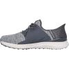 Skechers Men’s Max 2 Rover Relaxed Fit Slip-in Golf Shoe Sneaker(Grey)