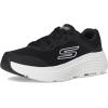Skechers Men’s Max Cushioning Endeavour Sneaker(Black/White)