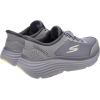 Skechers Men’s Max Cushioning Endeavour Sneaker(Gray Lime)