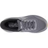 Skechers Men’s Max Cushioning Endeavour Sneaker(Gray Lime)