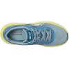 Skechers Men’s Max Cushioning Endeavour Sneaker(Navy/Lime)