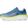 Skechers Men’s Max Cushioning Endeavour Sneaker(Navy/Lime)