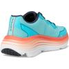 Skechers Men’s Max Cushioning Endeavour-Space Angle Sneaker(Blue/Orange)