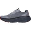 Skechers Men’s Max Cushioning Endeavour-Space Angle Sneaker(Charcoal)