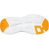 Skechers Men’s Max Cushioning Endeavour-Space Angle Sneaker(White/Multi)