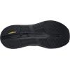 Skechers Men’s Max Cushioning Glide Step Advert Hands Free Slip-ins Sneaker(Black/Black)