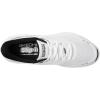 Skechers Men’s Max Cushioning Glide Step Advert Hands Free Slip-ins Sneaker(White/Black)