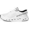 Skechers Men’s Max Cushioning Glide Step Advert Hands Free Slip-ins Sneaker(White/Black)
