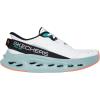 Skechers Men’s Max Cushioning Glide Step Advert Hands Free Slip-ins Sneaker(White/Multi)