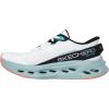 Skechers Men’s Max Cushioning Glide Step Advert Hands Free Slip-ins Sneaker(White/Multi)