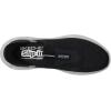 Skechers Men’s Max Cushioning Glide Step Euclid Hands Free Slip-ins Sneaker(Black/Grey)