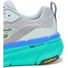 Skechers Men’s Max Cushioning Premier Vantage 2.0 Sneaker(Gray/Multi)