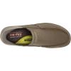 Skechers Men’s Melson-Bentin 210596 Moc Toe Casual Slip-Ins(Beige)