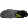 Skechers Men’s Melson-Bentin 210596 Moc Toe Casual Slip-Ins(Black)