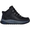 Skechers Men’s Meroe-Pikeman Ankle Boot(Black)