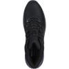 Skechers Men’s Meroe-Pikeman Ankle Boot(Black)