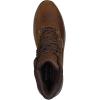 Skechers Men’s Meroe-Pikeman Ankle Boot(Brown)