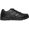 Skechers Men’s Nampa Food Service Shoe(Black)