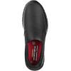 Skechers Men’s Nampa-Groton Food Service Shoe(Black)
