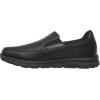 Skechers Men’s Nampa-Groton Food Service Shoe(Black)