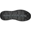Skechers Men’s Neville-Rovelo Slip-in Sneaker(Black)