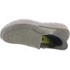 Skechers Men’s Neville-Rovelo Slip-in Sneaker(Taupe)