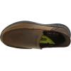 Skechers Men’s Parson Oswin Slip-in Loafers(Brown)