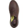 Skechers Men’s Parson Oswin Slip-in Loafers(Cocoa)