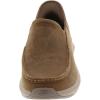 Skechers Men’s Parson Oswin Slip-in Loafers(Desert)