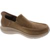 Skechers Men’s Parson Oswin Slip-in Loafers(Desert)